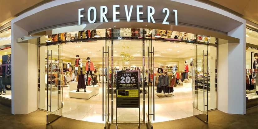 Forever 21 Forever 21