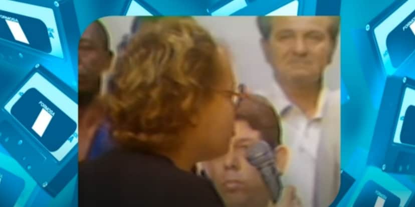 Funcionários de desesperaram com o fim da emissora (Foto: Reprodução/TV Formosa) Funcionários de desesperaram com o fim da emissora (Foto: Reprodução/TV Formosa)