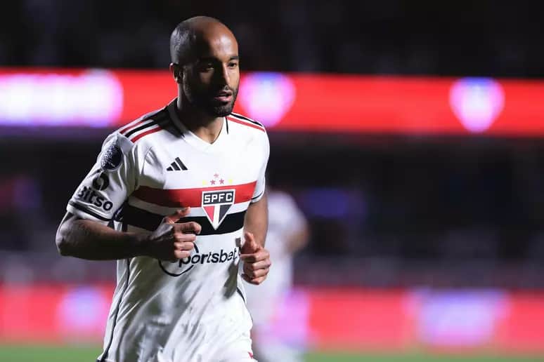 Lucas Moura (Reprodução/Internet) Lucas Moura (Reprodução/Internet)
