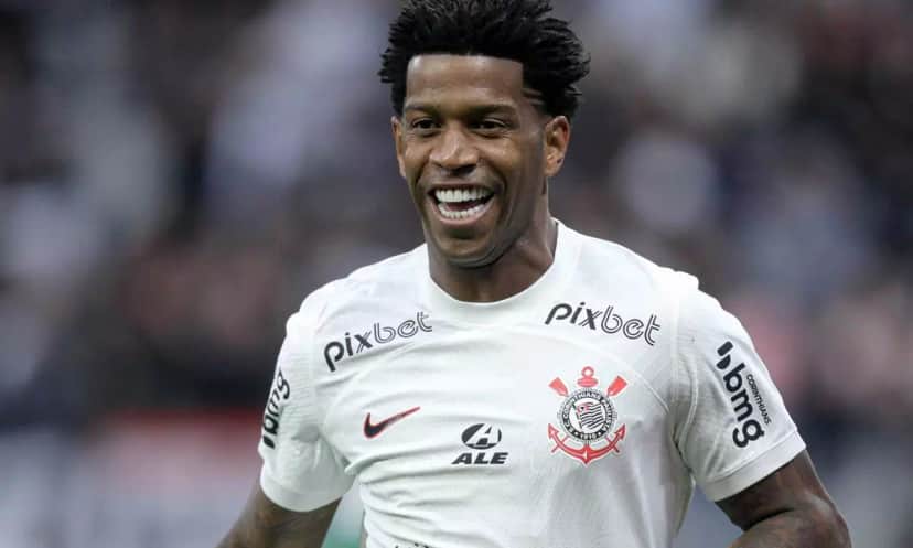 Gil é jogador do Corinthians e pode deixar o clube (Foto: Divugação) Gil é jogador do Corinthians e pode deixar o clube (Foto: Divugação)