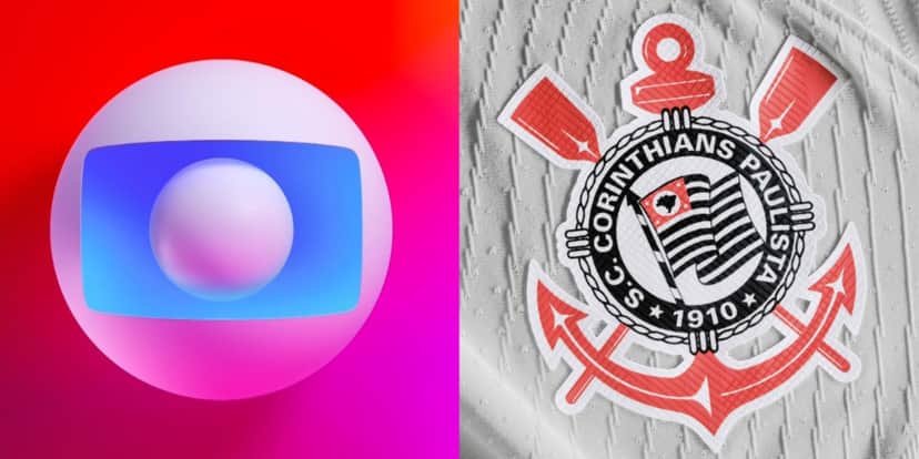 TV Globo quer transmitir jogos do Corinthians em 2025 - (Foto: Reprodução / Internet) TV Globo quer transmitir jogos do Corinthians em 2025 - (Foto: Reprodução / Internet)