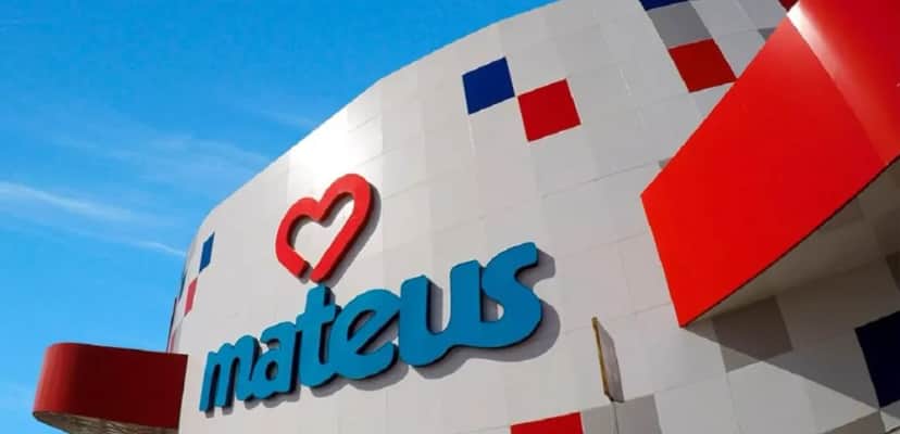 Grupo Mateus, é uma rede de supermercados - Foto: Reprodução/Internet Grupo Mateus, é uma rede de supermercados - Foto: Reprodução/Internet