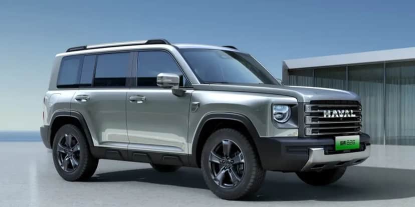 Haval Raptor é um grande modelo da marca chinesa (Foto: Divulgação/GWM) Haval Raptor é um grande modelo da marca chinesa (Foto: Divulgação/GWM)