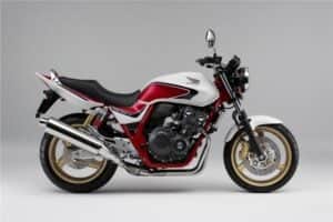 Honda CB400 SF (Foto: Reprodução/ Internet) Honda CB400 SF (Foto: Reprodução/ Internet)