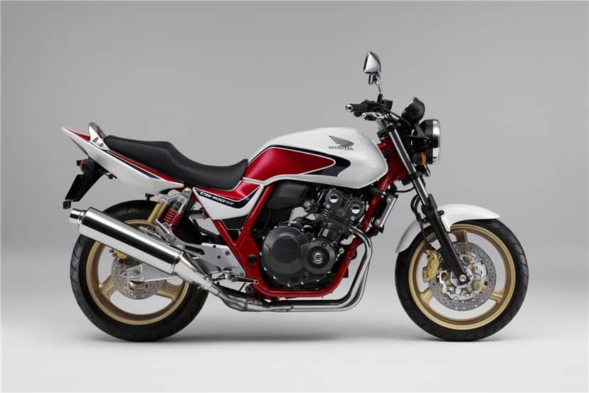 Honda CB400 SF (Foto: Reprodução/ Internet) Honda CB400 SF (Foto: Reprodução/ Internet)