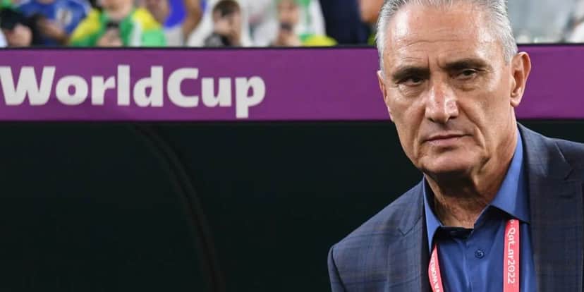 Andreoli para o Mais Você e confirma situação irreversível de Tite no Flamengo após 4 meses: "Não deu chances" - Foto | Reprodução: Internet Andreoli para o Mais Você e confirma situação irreversível de Tite no Flamengo após 4 meses: "Não deu chances" - Foto | Reprodução: Internet