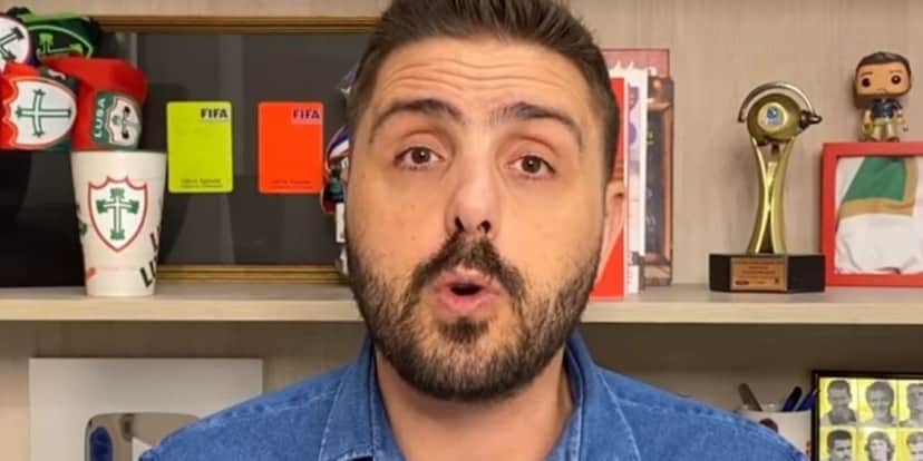Nicolaem seu canal no Youtube - Foto | Reprodução Youtube, Canal do Nicola Nicolaem seu canal no Youtube - Foto | Reprodução Youtube, Canal do Nicola