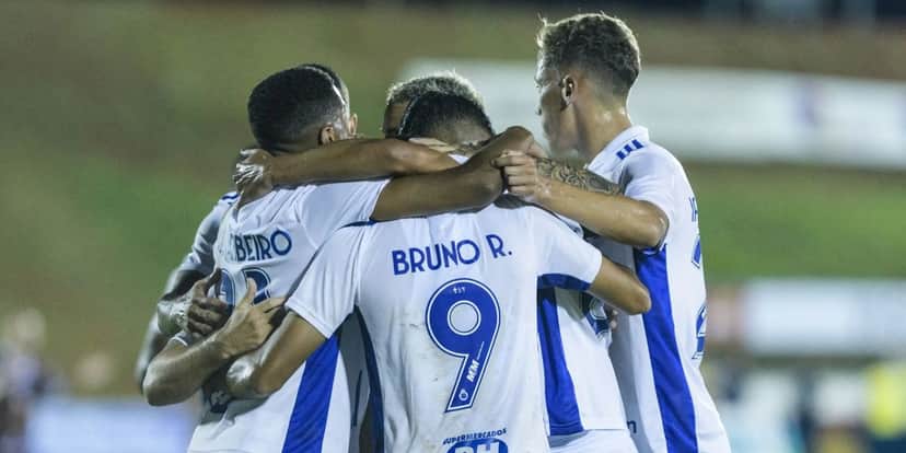 Time do Cruzeiro - (Foto: Internet) Time do Cruzeiro - (Foto: Internet)