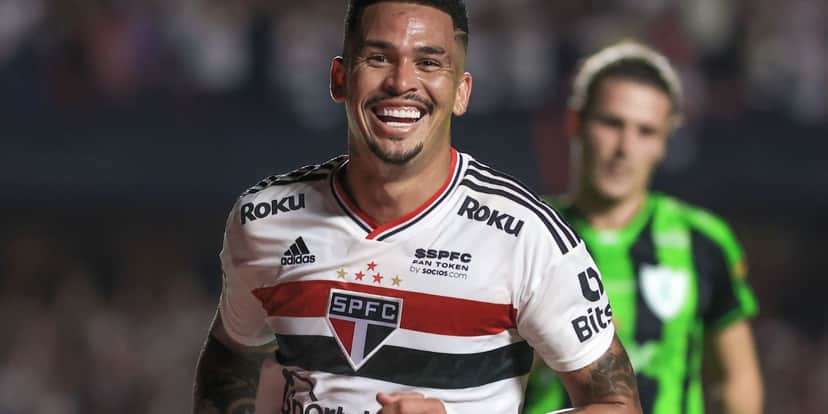 Luciano pode deixar o SP em 2024 - (Foto: Internet) Luciano pode deixar o SP em 2024 - (Foto: Internet)