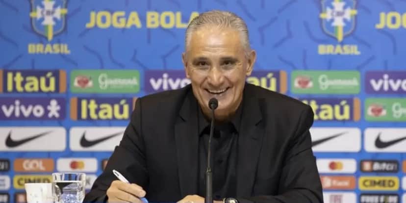 Tite - (Foto: Internet) Tite - (Foto: Internet)