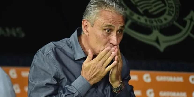 Tote quando comandava o Corinthians - Foto: Internet) Tote quando comandava o Corinthians - Foto: Internet)