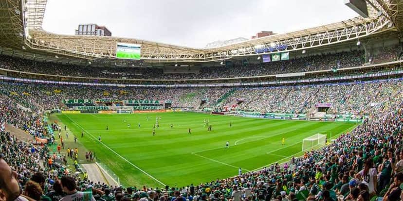 Allianz Parque - (Foto: Internet) Allianz Parque - (Foto: Internet)