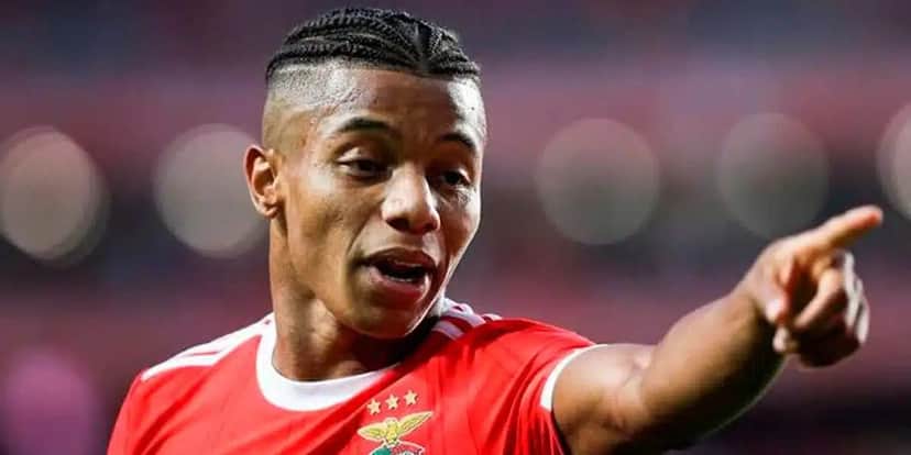 David Neres entra na mira de Time da serie A - (Foto: Internet) David Neres entra na mira de Time da serie A - (Foto: Internet)