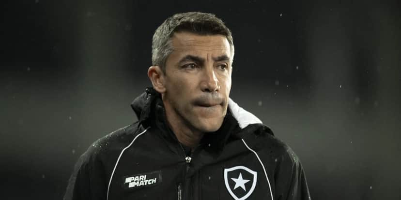Bruno Lage - (Foto: Internet) Bruno Lage - (Foto: Internet)