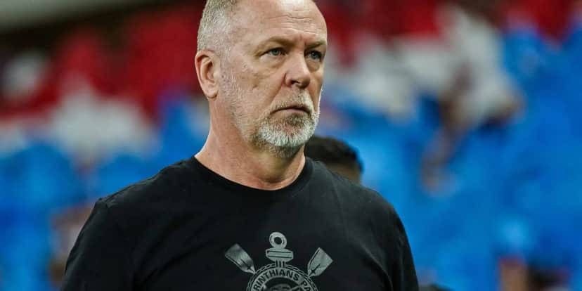 Mano Menezes treinador do Corinthians - (Foto: Internet) Mano Menezes treinador do Corinthians - (Foto: Internet)