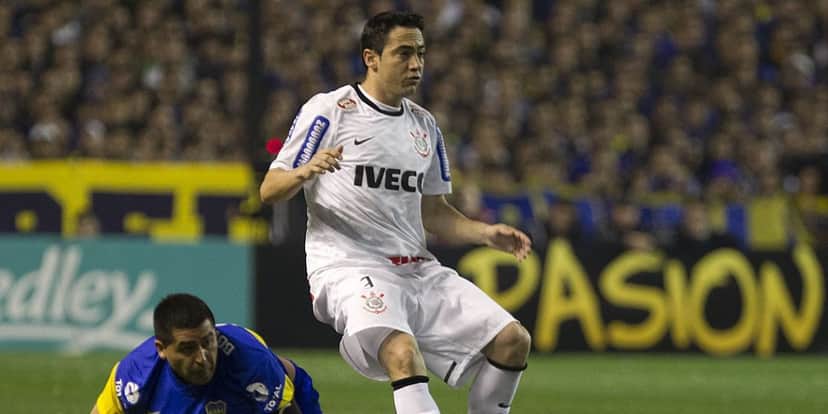 Chicão - (Foto: Internet) Chicão - (Foto: Internet)
