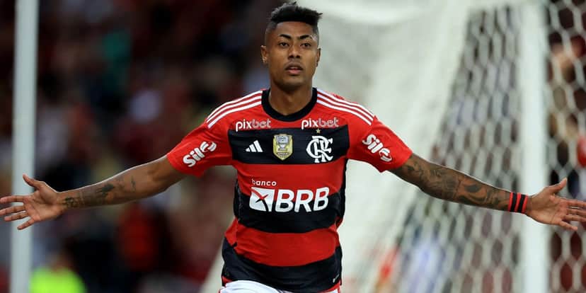 Bruno Henrique - (Foto: Internet)