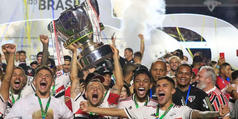 São Paulo FC - (Foto: Internet) São Paulo FC - (Foto: Internet)