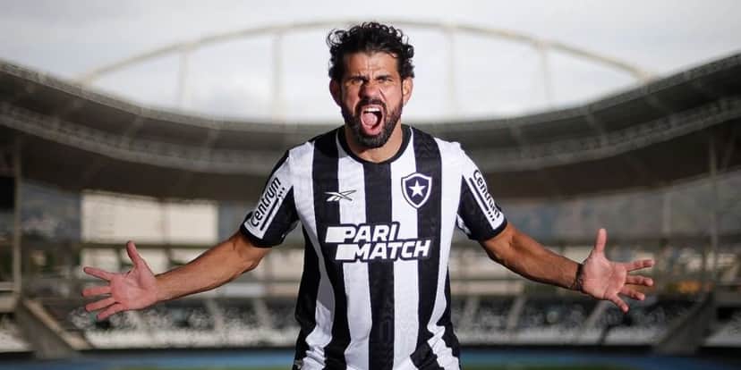 Textor e Tiago Nunes acabam de dar adeus à estrela do Botafogo- (Foto: Internet) Textor e Tiago Nunes acabam de dar adeus à estrela do Botafogo- (Foto: Internet)
