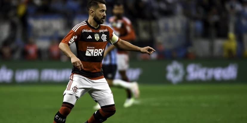Everton Ribeiro - (Foto: Internet) Everton Ribeiro - (Foto: Internet)