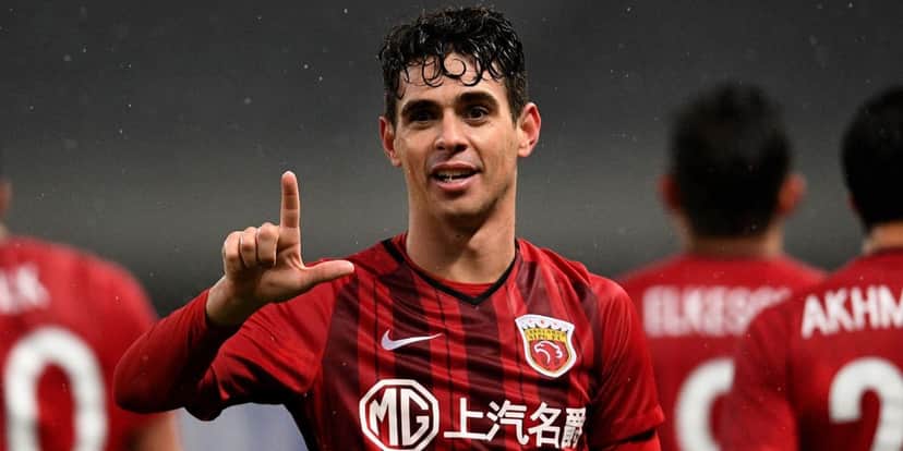 Oscar está de saída da China - (Montagem Tv Foco) Oscar está de saída da China - (Montagem Tv Foco)