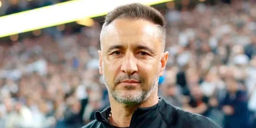 Vitor Pereira ex treinador do Flamengo e do Corinthians - (Foto: Internet) Vitor Pereira ex treinador do Flamengo e do Corinthians - (Foto: Internet)