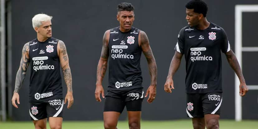 Veteranos do Corinthians - (Foto: Internet) Veteranos do Corinthians - (Foto: Internet)