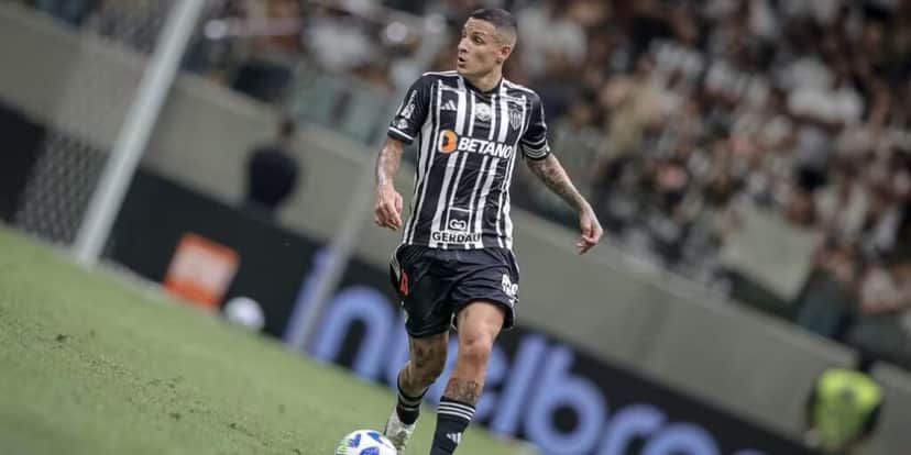 Guilherme Arana - (Foto: Internet) Guilherme Arana - (Foto: Internet)