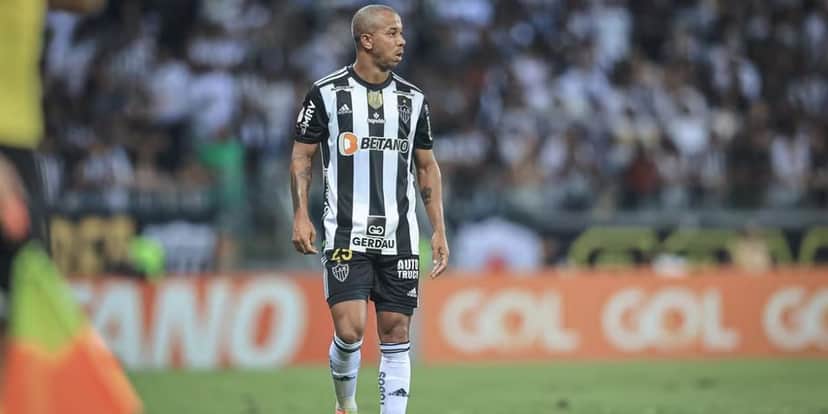 Mariano, Atlético-MG - (Foto: Internet)