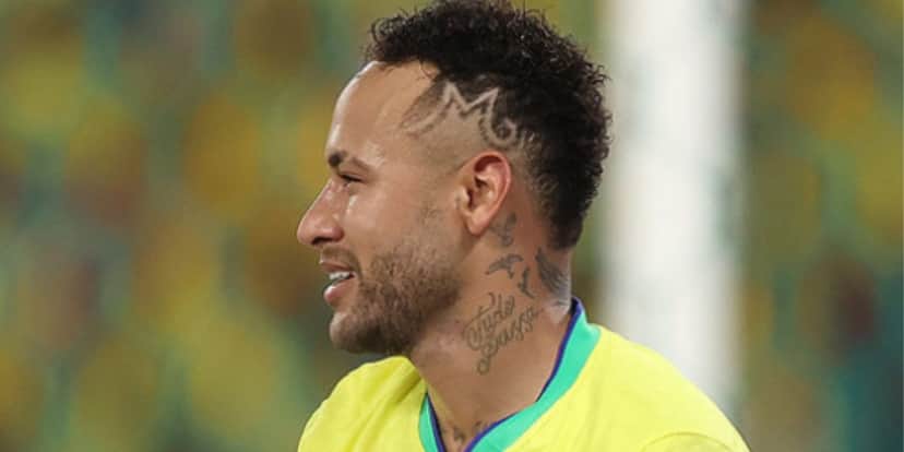 Neymar - (Foto: Internet) Neymar - (Foto: Internet)