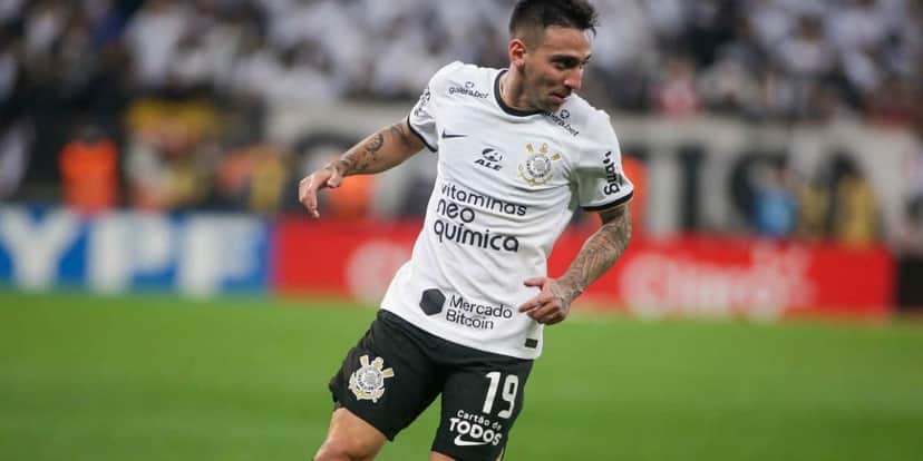 Mosquito, jogador do Corinthians - (Foto: Internet) Mosquito, jogador do Corinthians - (Foto: Internet)