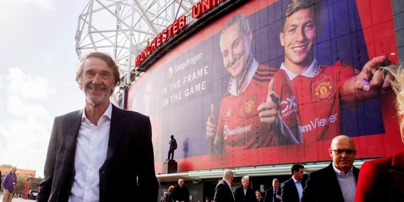 Sir Jim Ratcliffe - (Foto: Internet) Sir Jim Ratcliffe - (Foto: Internet)