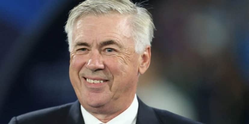 Carlo Ancelotti - (Foto: Internet) Carlo Ancelotti - (Foto: Internet)