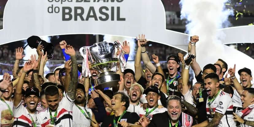 São Paulo fc - (Fto: Internet) São Paulo fc - (Fto: Internet)