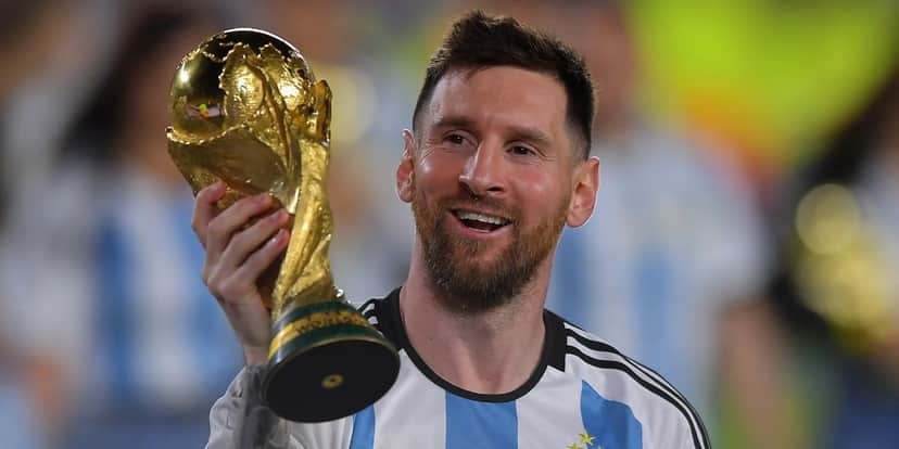 Lionel Messi - Foto: Internet)