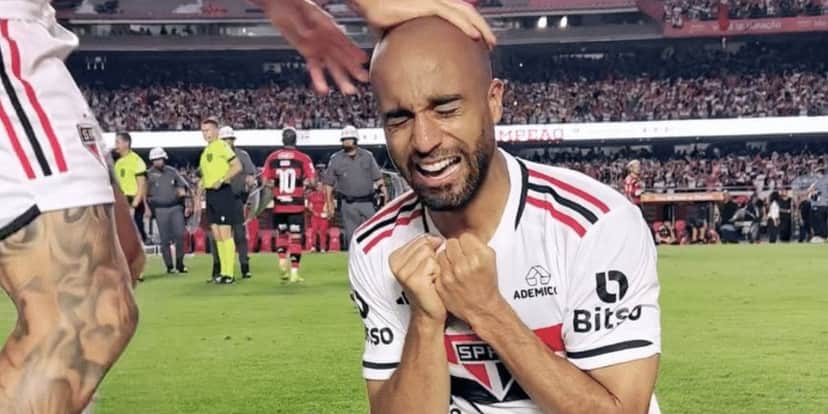 Lucas Moura - (Foto: Internet) Lucas Moura - (Foto: Internet)