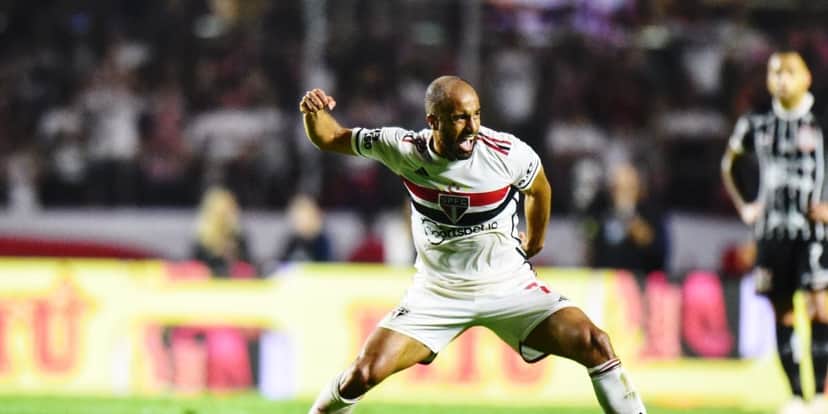 Lucas Moura - (Foto: Internet) Lucas Moura - (Foto: Internet)