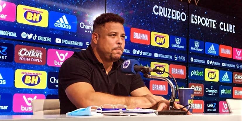 Ronaldo Fenômeno - (Foto: Internet) Ronaldo Fenômeno - (Foto: Internet)