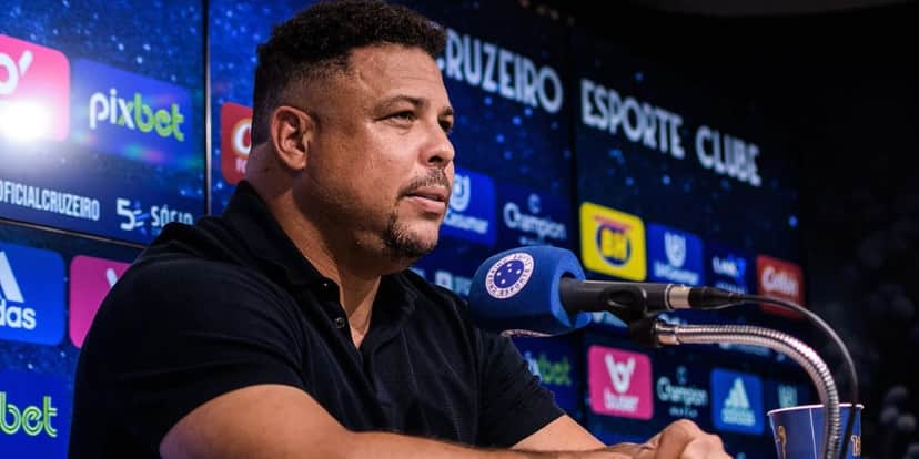 Ronaldo recebe péssima notícia - (Foto: Internet) Ronaldo recebe péssima notícia - (Foto: Internet)
