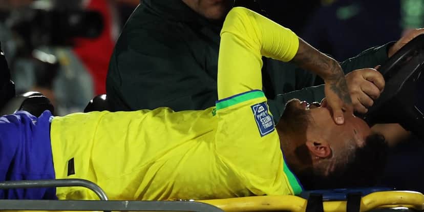 Neymar ficará fora dos gramados por no mínimo 6 meses - (Foto: Internet) Neymar ficará fora dos gramados por no mínimo 6 meses - (Foto: Internet)