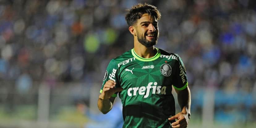 Flaco López deve ser liberado em 2024 do Alviverde - (Foto: Internet) Flaco López deve ser liberado em 2024 do Alviverde - (Foto: Internet)