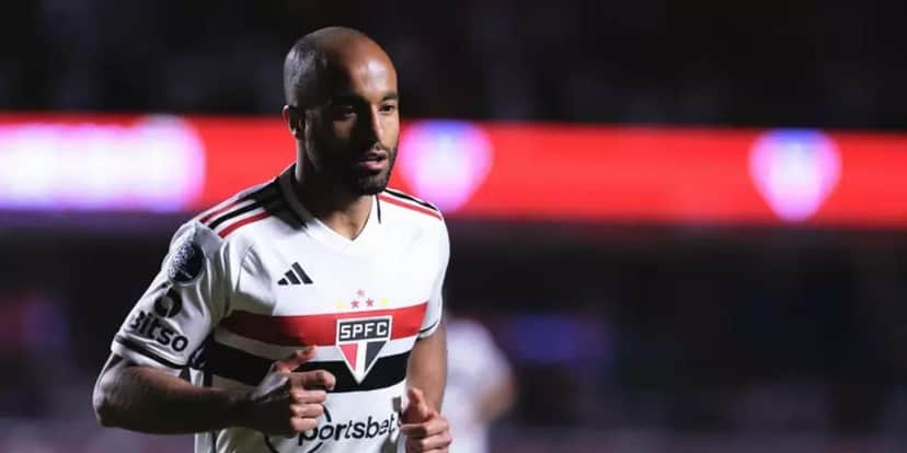 Lucas Moura - (Foto: Internet) Lucas Moura - (Foto: Internet)