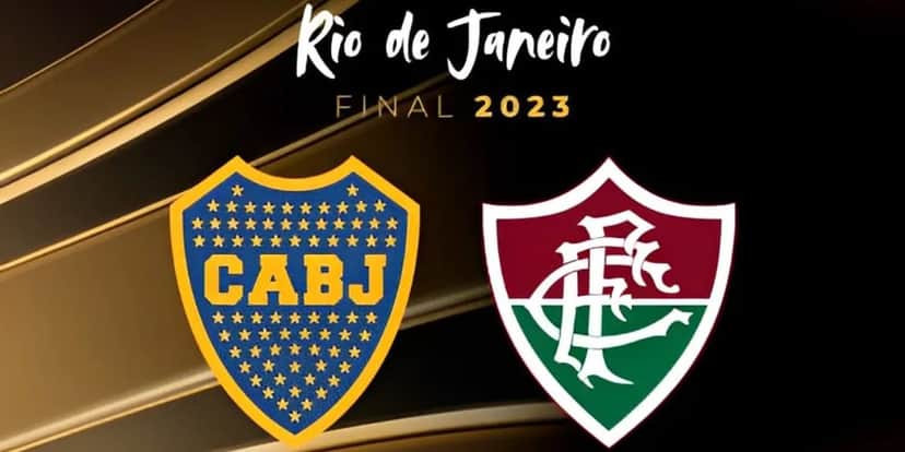Boca Júniors e Fluminense - (Foto: Internet) Boca Júniors e Fluminense - (Foto: Internet)