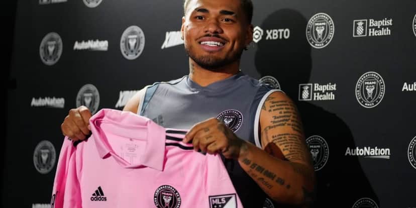 Martínez está de saída do Inter Miami - (Foto: Internet) Martínez está de saída do Inter Miami - (Foto: Internet)