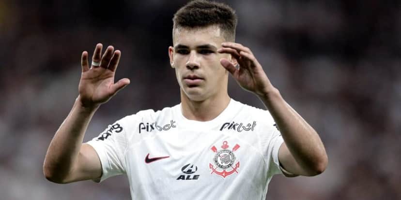 Gabriel Moscardo pode estar fazendo seus últimos jogos com a camisa do Corinthians - (Foto: Internet) Gabriel Moscardo pode estar fazendo seus últimos jogos com a camisa do Corinthians - (Foto: Internet)