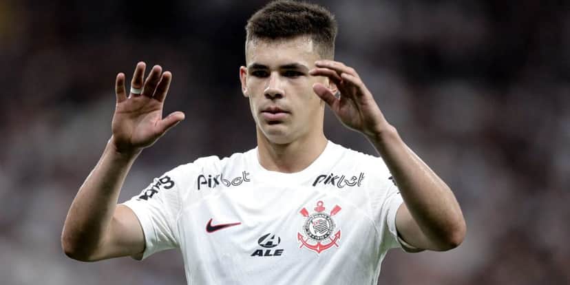 Gabriel Moscardo pode estar fazendo seus últimos jogos com a camisa do Corinthians - (Foto: Internet) Gabriel Moscardo pode estar fazendo seus últimos jogos com a camisa do Corinthians - (Foto: Internet)