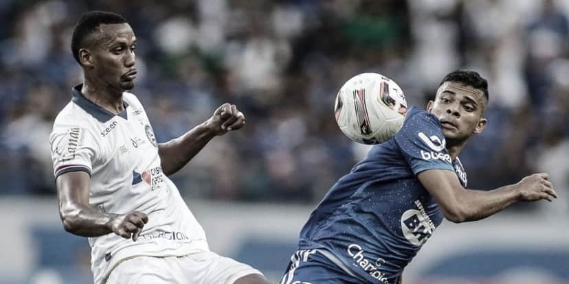 Bahia perdeu para o Cruzeiro em Minas gerais pelo placar de 3 a 0 - (Foto: Internet) Bahia perdeu para o Cruzeiro em Minas gerais pelo placar de 3 a 0 - (Foto: Internet)