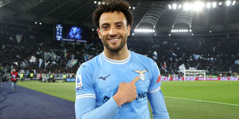 Felipe Anderson - (Foto: Internet) Felipe Anderson - (Foto: Internet)