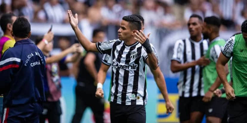 Erick, novo jogador do São Paulo - (Foto: Internet) Erick, novo jogador do São Paulo - (Foto: Internet)