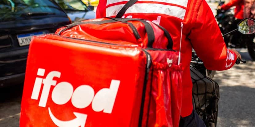 Ifood é o maior serviço de entrega de comidas do Brasil - Foto: Reprodução/Internet Ifood é o maior serviço de entrega de comidas do Brasil - Foto: Reprodução/Internet